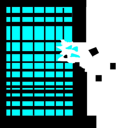 Tower Crasher.