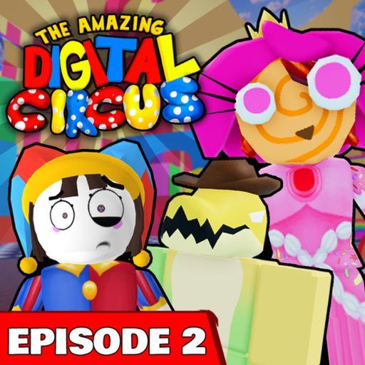 Amazing Digital Circus