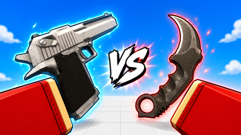 [MATCHMAKING] Murder Duels 