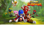 - Sonic Boom -