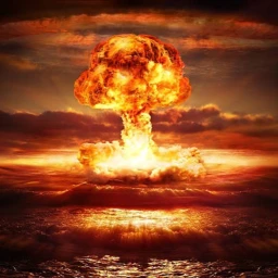 Nuclear bomb Sim (Alpha) icon
