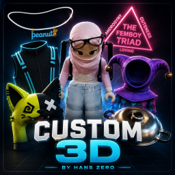 Custom 3d By Hans Zero