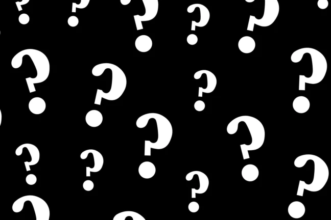???