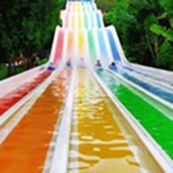 Sliding simulator