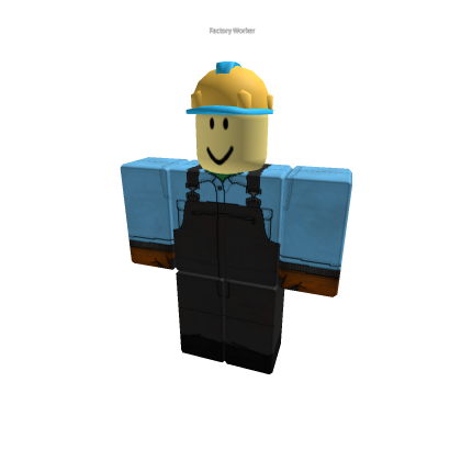 Factory Worker