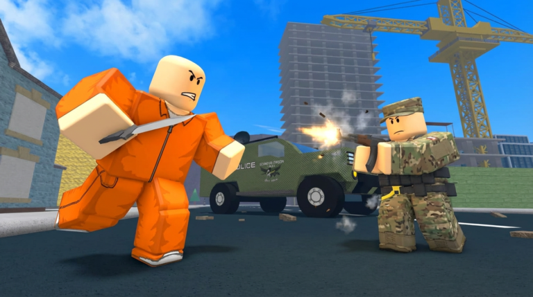 [NEW] Redwood Prison Modded screenshot 4