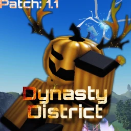 dynasty district (PATCH: 1.1) icon