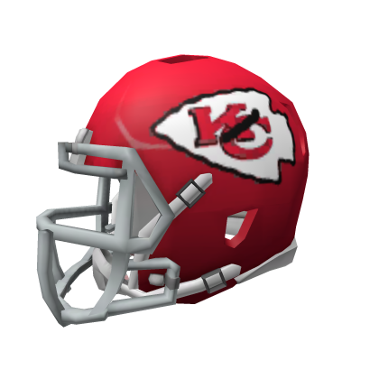 Chiefs Helmet