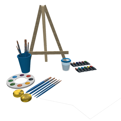 Painting Set