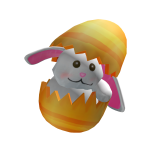 Rolimon's Eggcellent Bunny of 2024