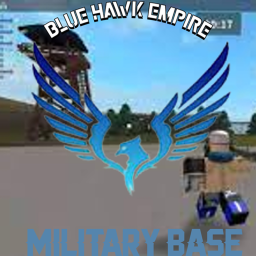 BLUEHAWK EMPIRE Military Base