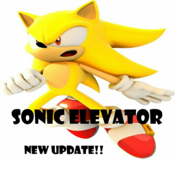 Sonic Elevator 2 [Halloween]