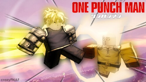 One Punch Man Script