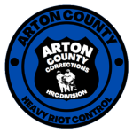 Arton County Corrections| Heavy Riot Control