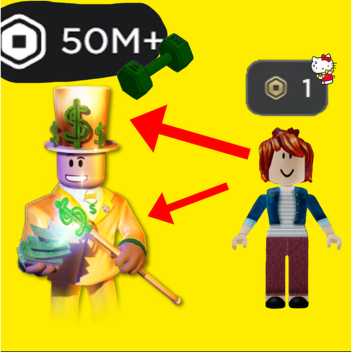 Be strong and rich simulator