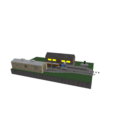 Mainline Rails Module