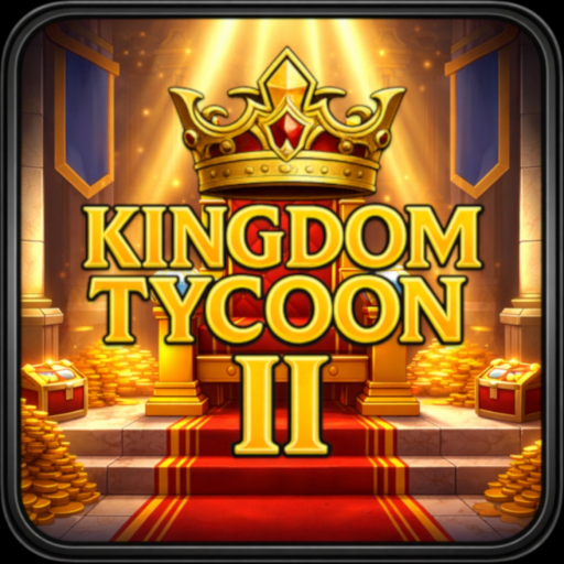 Kingdom Tycoon II [Open ALPHA V2.0 Live!]