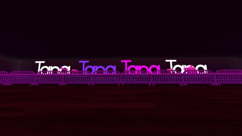 Tanacon Main Stage Area