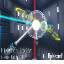 Fission Point Reactor Facility icon