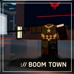 [RAID] BOOM TOWN