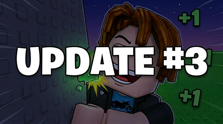 UPDATE #3