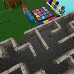 The Doge Maze