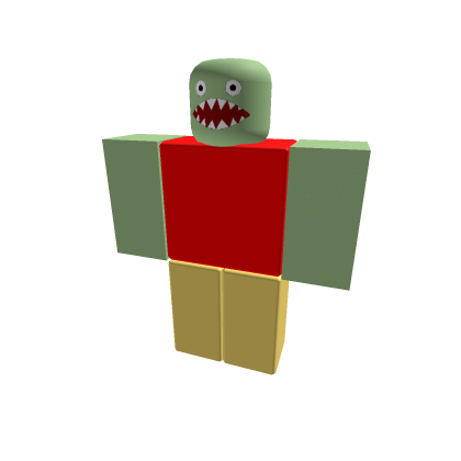 Classic Zombie