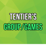Tentier's Group/Games