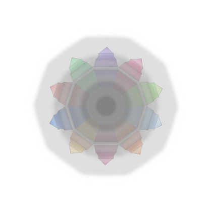 Shiny Celestial Crystals preview 1