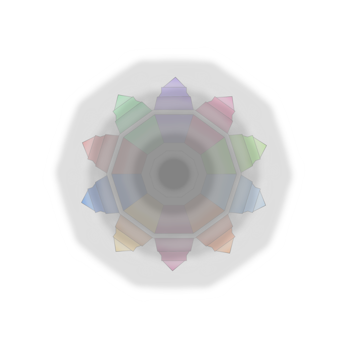 Shiny Celestial Crystals preview 1