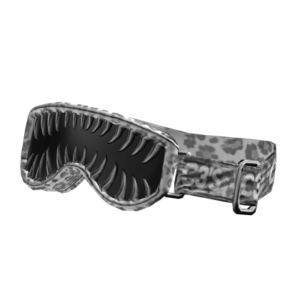 C3's Vintage LIMITED Racing Goggles V3