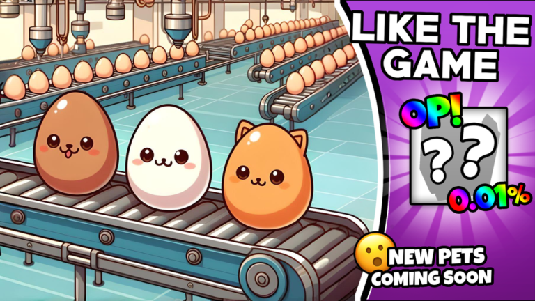 🐣 Egg Farm Tycoon 2! screenshot 1