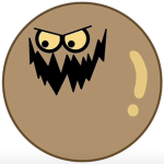 rancid smell