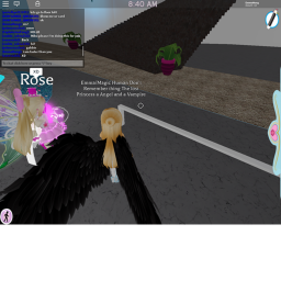 Friendship Obby!