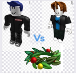 Roblox guests vs bacons vs salads