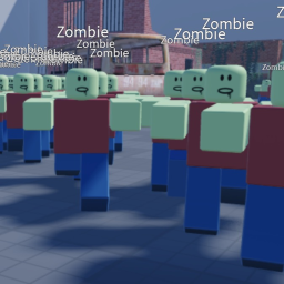 Zombie Infection