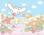 the cinnamoroll fan club