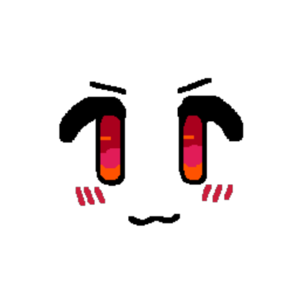red eyes Roblox decal