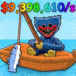 My Fishing Poppy Playtime 5