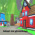!Adopt me giveaways!