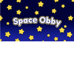 Space Obby (low gravity) Pt 2 coming soon