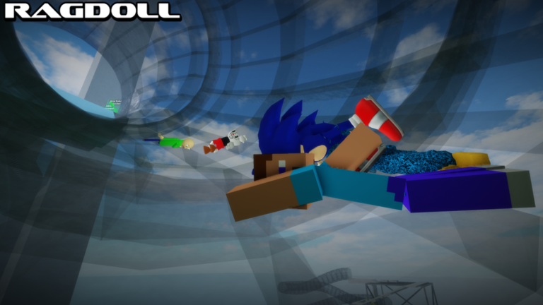 Active Ragdoll Sandbox Playground screenshot 2