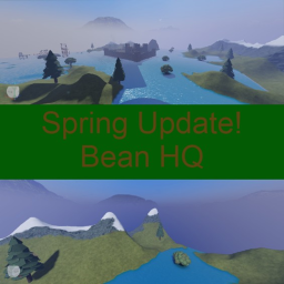 [Goodbye flood!] Bean HQ!