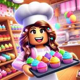 [NEW] 🍪  Work at a Kali Bakery!