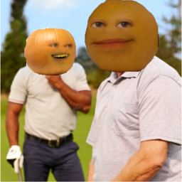 Annoying Golf (Alpha)