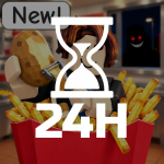Vendre des frites ! [Anomalie] 🍟