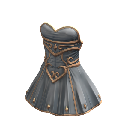 Cute Fantasy Magical Dress