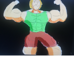 The buff shaggy fan group