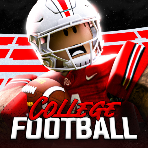 College Football 🏈 official Roblox game thumbnail