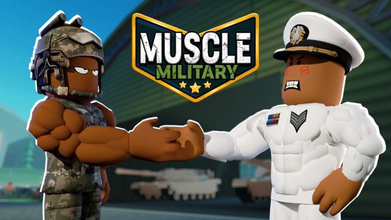 Muscle Military screenshot 5